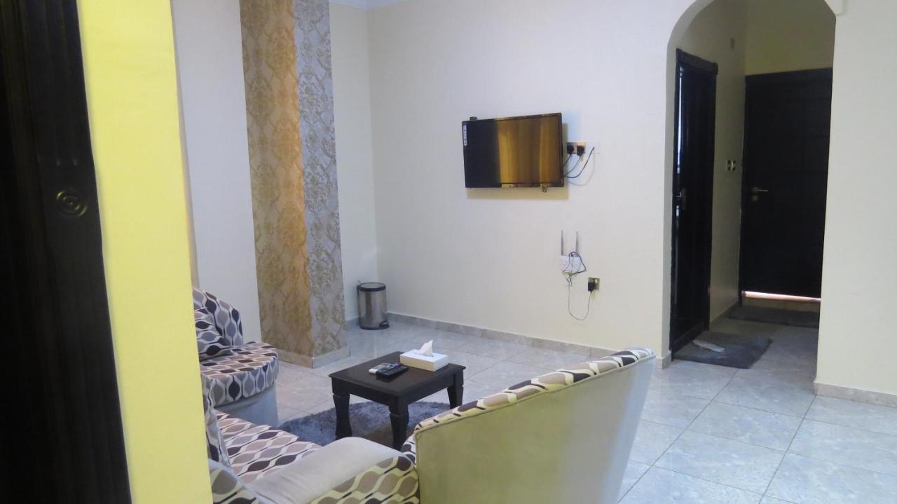 Address Hotel Apartments العنوان للشقق الفندقية Al Buraimi Exterior foto